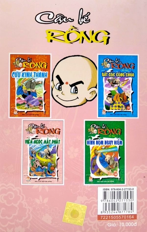 cậu bé rồng - tập 164: viên ngọc mắt phật - Ảnh 6