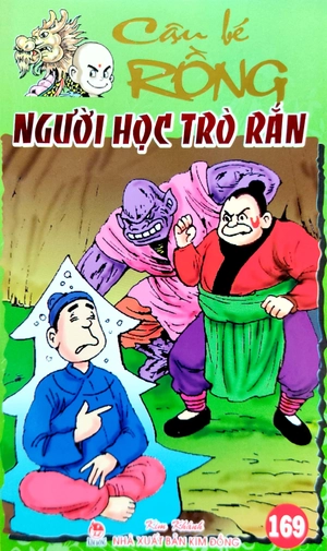 cậu bé rồng - tập 169: người học trò rắn - Ảnh 2