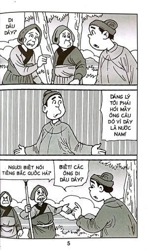 cậu bé rồng - tập 169: người học trò rắn - Ảnh 4