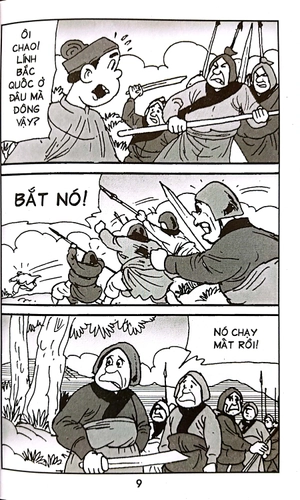 cậu bé rồng - tập 169: người học trò rắn - Ảnh 6