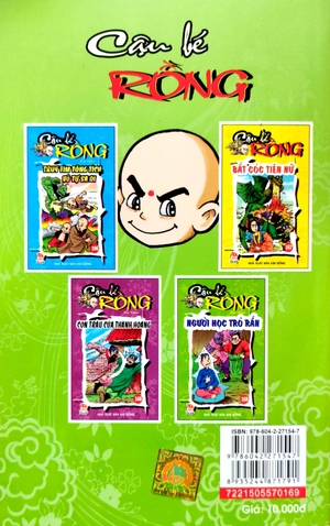 cậu bé rồng - tập 169: người học trò rắn - Ảnh 7