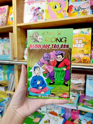 cậu bé rồng - tập 169: người học trò rắn - Ảnh 8