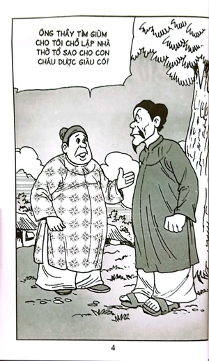 cậu bé rồng - tập 190: thanh bảo kiếm - Ảnh 3