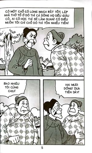 cậu bé rồng - tập 190: thanh bảo kiếm - Ảnh 4