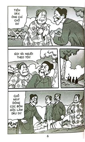 cậu bé rồng - tập 190: thanh bảo kiếm - Ảnh 5