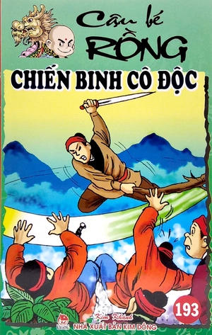cậu bé rồng - tập 193: chiến binh cô độc - Ảnh 2
