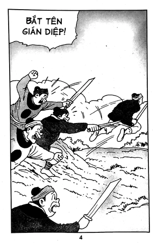 cậu bé rồng - tập 193: chiến binh cô độc - Ảnh 3