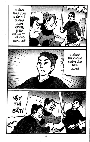 cậu bé rồng - tập 193: chiến binh cô độc - Ảnh 5