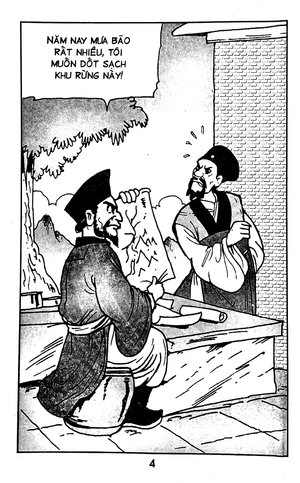 cậu bé rồng - tập 194: thần rừng đại chiến thần lửa - Ảnh 3