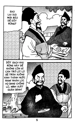 cậu bé rồng - tập 194: thần rừng đại chiến thần lửa - Ảnh 4