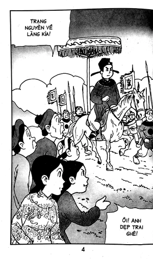 cậu bé rồng - tập 195: trạng nguyên hóa sói - Ảnh 3