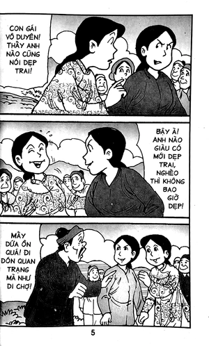 cậu bé rồng - tập 195: trạng nguyên hóa sói - Ảnh 4