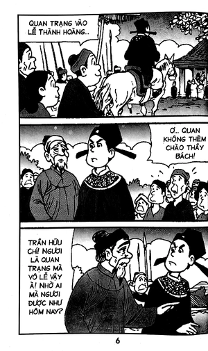 cậu bé rồng - tập 195: trạng nguyên hóa sói - Ảnh 5