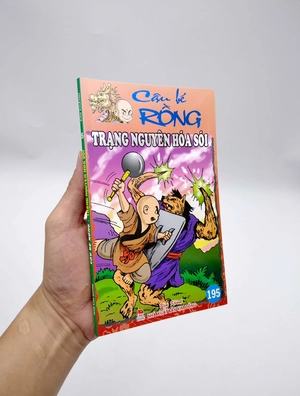 cậu bé rồng - tập 195: trạng nguyên hóa sói - Ảnh 7