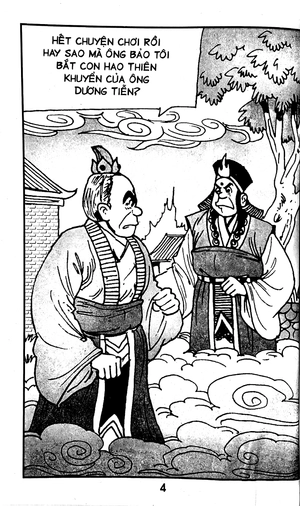 cậu bé rồng - tập 197: bắt chó thần - Ảnh 3