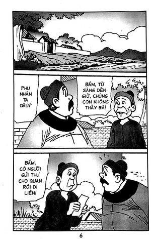 cậu bé rồng - tập 198: quan thái y - Ảnh 5