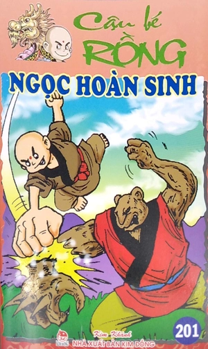cậu bé rồng - tập 201: ngọc hoàn sinh - Ảnh 2
