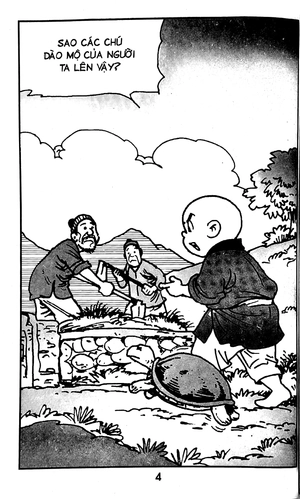 cậu bé rồng - tập 201: ngọc hoàn sinh - Ảnh 3