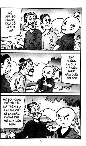 cậu bé rồng - tập 201: ngọc hoàn sinh - Ảnh 4