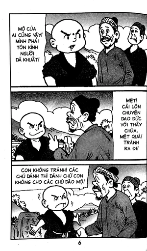 cậu bé rồng - tập 201: ngọc hoàn sinh - Ảnh 5