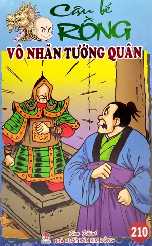 cậu bé rồng tập 210 - vô nhãn tướng quân (2020) - Ảnh 2