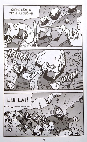 cậu bé rồng tập 210 - vô nhãn tướng quân (2020) - Ảnh 5