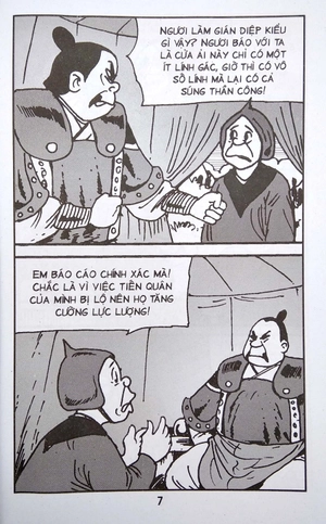 cậu bé rồng tập 210 - vô nhãn tướng quân (2020) - Ảnh 6