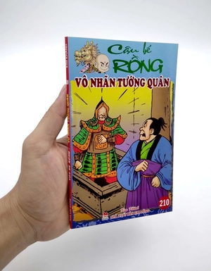 cậu bé rồng tập 210 - vô nhãn tướng quân (2020) - Ảnh 7