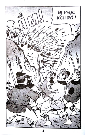 cậu bé rồng - tập 213: tên tù binh nguy hiểm - Ảnh 3