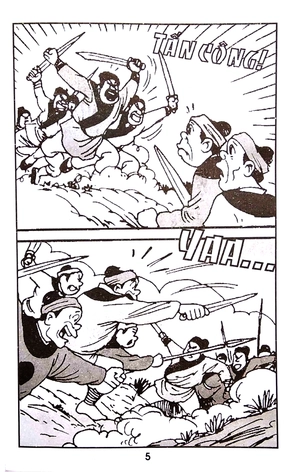 cậu bé rồng - tập 213: tên tù binh nguy hiểm - Ảnh 4