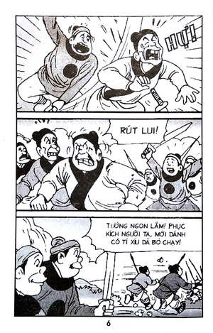 cậu bé rồng - tập 213: tên tù binh nguy hiểm - Ảnh 5