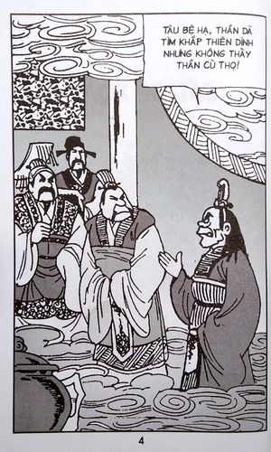 cậu bé rồng - tập 215: sóc thiên vương nổi giận - Ảnh 3