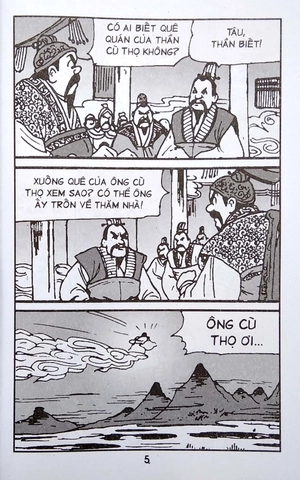 cậu bé rồng - tập 215: sóc thiên vương nổi giận - Ảnh 4