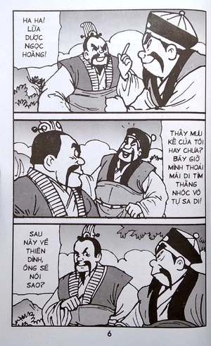 cậu bé rồng - tập 215: sóc thiên vương nổi giận - Ảnh 5