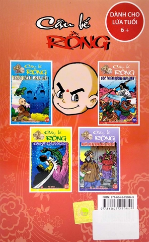 cậu bé rồng - tập 215: sóc thiên vương nổi giận - Ảnh 6