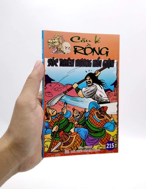 cậu bé rồng - tập 215: sóc thiên vương nổi giận - Ảnh 7