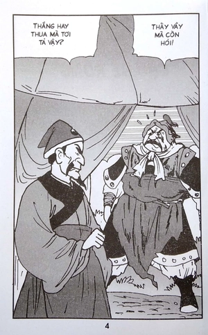 cậu bé rồng - tập 219: hỏa phong - Ảnh 3