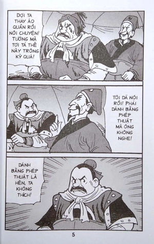 cậu bé rồng - tập 219: hỏa phong - Ảnh 4