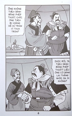 cậu bé rồng - tập 219: hỏa phong - Ảnh 5