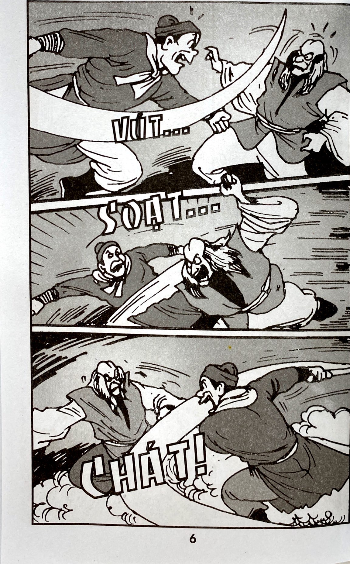 cậu bé rồng tập 227 - quỷ nhập hoàng cung - Ảnh 8