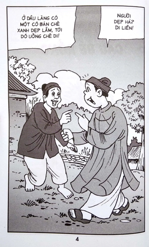 cậu bé rồng tập 236 - hồn hoang ma nữ (tái bản 2020) - Ảnh 3