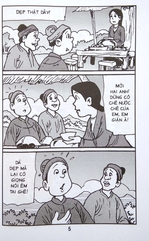 cậu bé rồng tập 236 - hồn hoang ma nữ (tái bản 2020) - Ảnh 4