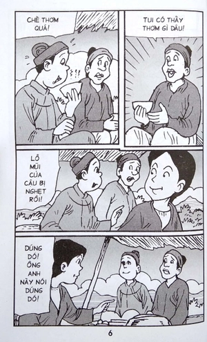 cậu bé rồng tập 236 - hồn hoang ma nữ (tái bản 2020) - Ảnh 5