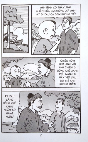 cậu bé rồng tập 236 - hồn hoang ma nữ (tái bản 2020) - Ảnh 6