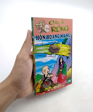 cậu bé rồng tập 236 - hồn hoang ma nữ (tái bản 2020) - Ảnh 7