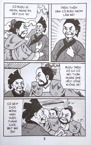 cậu bé rồng tập 238 - hồn ma hải tặc - Ảnh 4