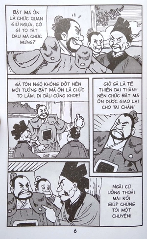 cậu bé rồng tập 238 - hồn ma hải tặc - Ảnh 5