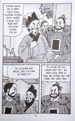 cậu bé rồng tập 238 - hồn ma hải tặc - Ảnh 6