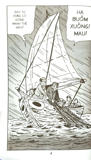 cậu bé rồng - tập 241: đảo vàng - Ảnh 3