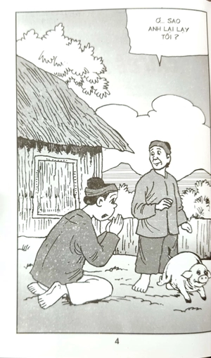 cậu bé rồng - tập 245: mắt thần đại nữ vương - Ảnh 3